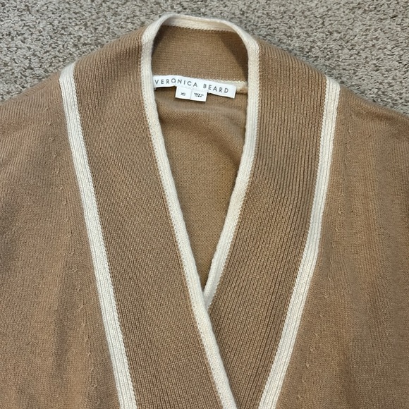 🌟Veronica Beard Trisa Cashmere Cardigan, XS🌟 - Picture 7 of 13